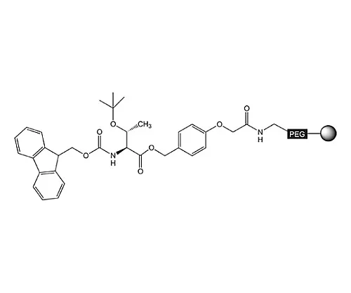 61-0402-65　［Discontinued］Fmoc-Thr(Tbu)-Novasyn(R) TGA 856036 5G　8560360005