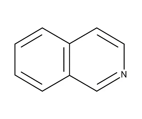 61-0331-31　［Discontinued］Isoquinoline for Synthesis 802406 100mL　8.02406.0100