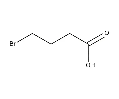 61-0379-61　［Discontinued］4-Bromobutyric Acid for Synthesis 841654 25G　8.41654.0025