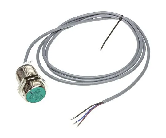 63-7448-36 Pepperl + Fuchs Inductive Sensor 10 mm Detection, M30 x 1.5, PNP-NO, 50mm Length, 10 → 30 V dc supply voltage NBB10-30GM50-E2