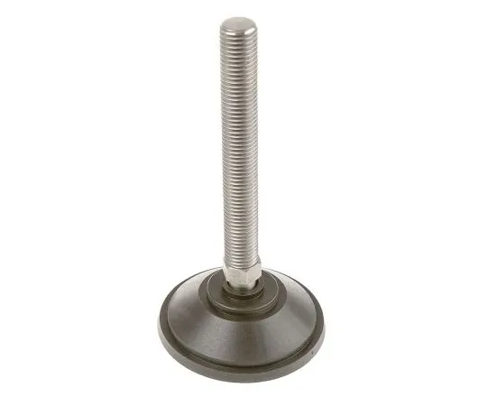63-7492-63 Nu-Tech Engineering Stainless Steel Adjustable Feet A095/003 100mm Dia. 200mm 2000kg Static load Capacity ,150mm M20 A095/003