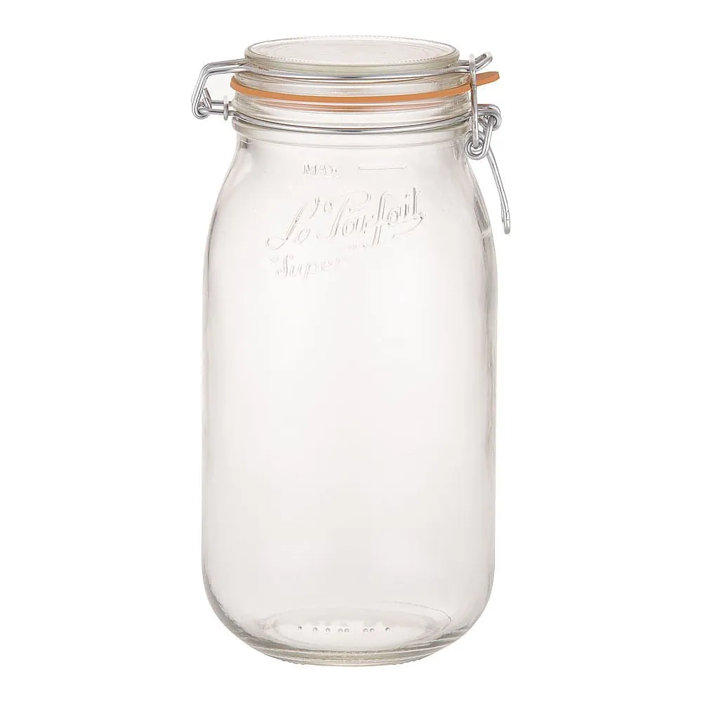 62-6392-45 Le Parfe Glass Vocal Jar 2L 960510