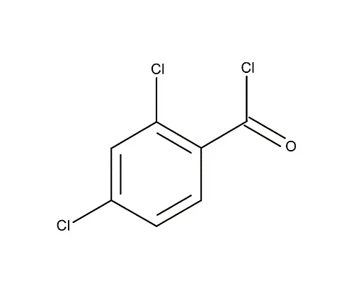 61-0361-87　［Discontinued］Chloride 2,4 - Dichlorobenzoyl for Synthesis 820438 100mL　8.20438.0100