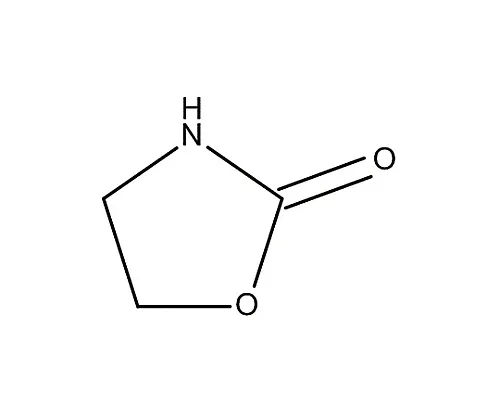 61-0373-89　［Discontinued］2-Oxazolidinone for Synthesis 840165 25G　8.40165.0025