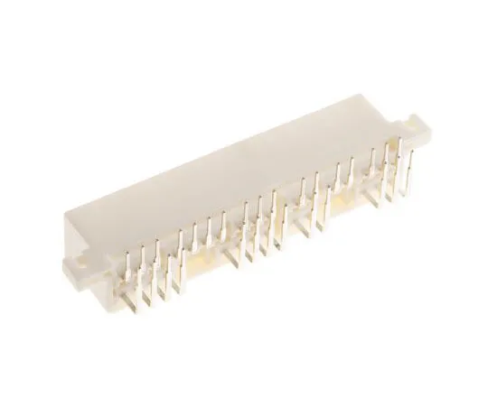 63-7507-25 TE Connectivity MULTILOCK 070 Female Connector Housing, 30 Way, 2 Row Right Angle 173866-1