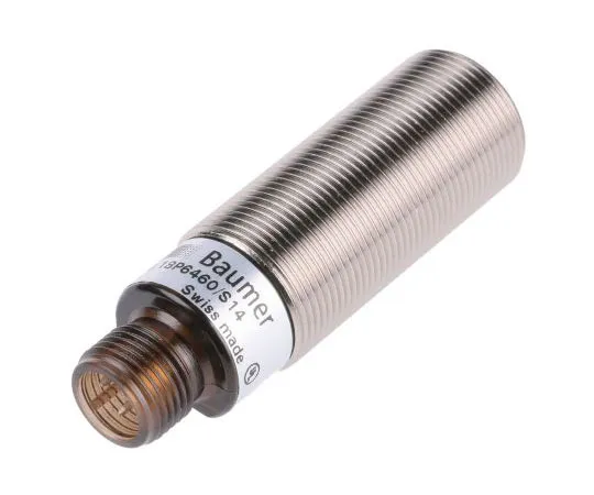 63-7496-20 Baumer FZAM 18P Photoelectric Sensor Diff*** 60 → 430 mm Detection Range PNP FZAM 18P6460/S14