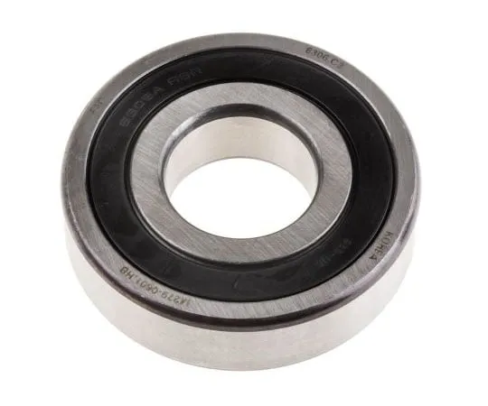 63-7369-55 30mm Deep Groove Ball Bearing 72mm O.D 6306-2RSR-C3