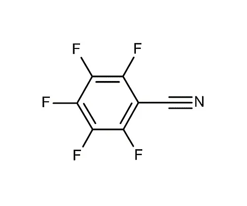 61-0378-28　［Discontinued］Pentafluorobenzonitrile for Synthesis 841508 5mL　8.41508.0005