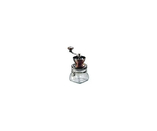 62-6530-23 Sealed Coffee Mill (Glass) GCM-1