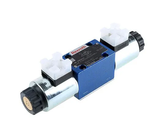 63-7451-41 Directional Spool Valve Bosch Rexroth, R900567512, CETOP 3, D, 24V dc R900567512