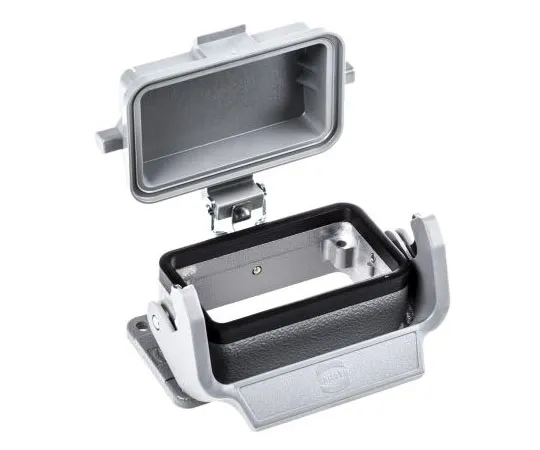 63-7519-06 Han B Series size 10 B Connector Housing 9300100303