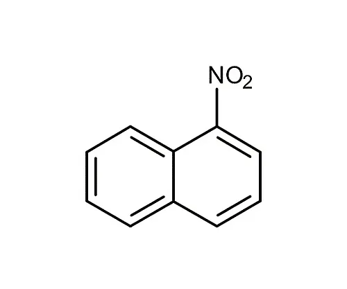 61-0338-05　［Discontinued］1-Nitronaphthalene for Synthesis 806291 100G　8.06291.0100