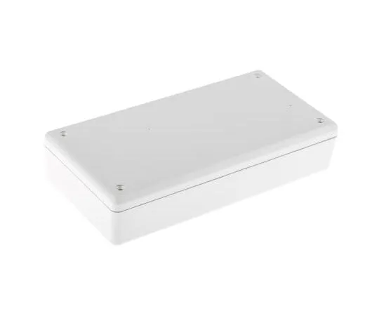 63-7423-24 Hammond 1599, ABS Enclosure, IP54, 170 x 85 x 34mm 1599EGY