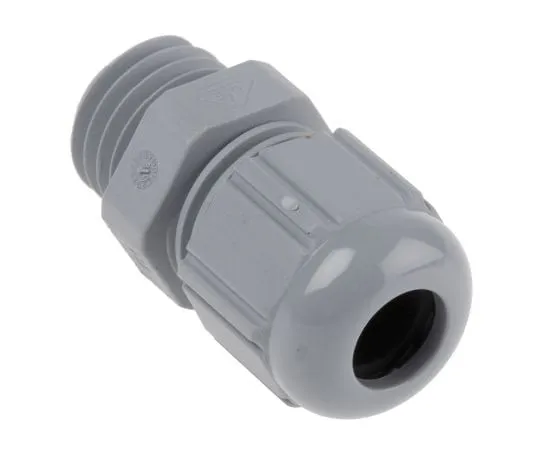 63-7546-76 Lapp Skintop ST-M M12 Cable Gland, Polyamide, IP69K 53111000