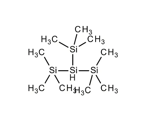 61-0382-22　［Discontinued］Tris(Trimethylsilyl)Silane (Stabilized with TBBP) [Reducing Reagent] for Synthesis 843779 5mL　8.43779.0005