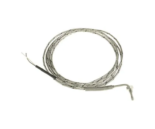 63-7490-63 Correge Type J Thermocouple 40mm Length, 4mm diameter, 0°C → +600°C PTBO/C/M6X100/2000