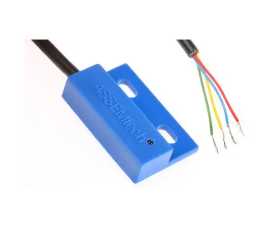 63-7505-69 Assemtech Reed Switch Rectangular, NO, 25 mA S1431