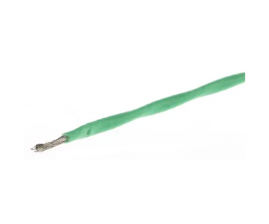 63-7529-02 Thermocouple Wire Type K, Maximum of +200 °C 1 Core Unscreened PTFE Sheath 25m 407-1488