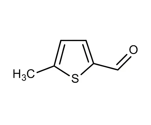 61-0376-03　［Discontinued］5-Methylthiophene-2-Carbaldehyde for Synthesis 841255 10mL　8.41255.0010
