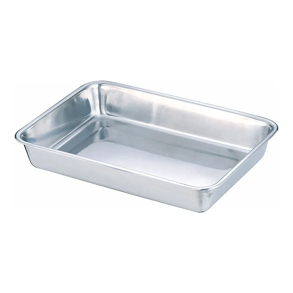 62-6369-77 HACCP Stainless Steel Square Butt 6-Pack (1-Pack)