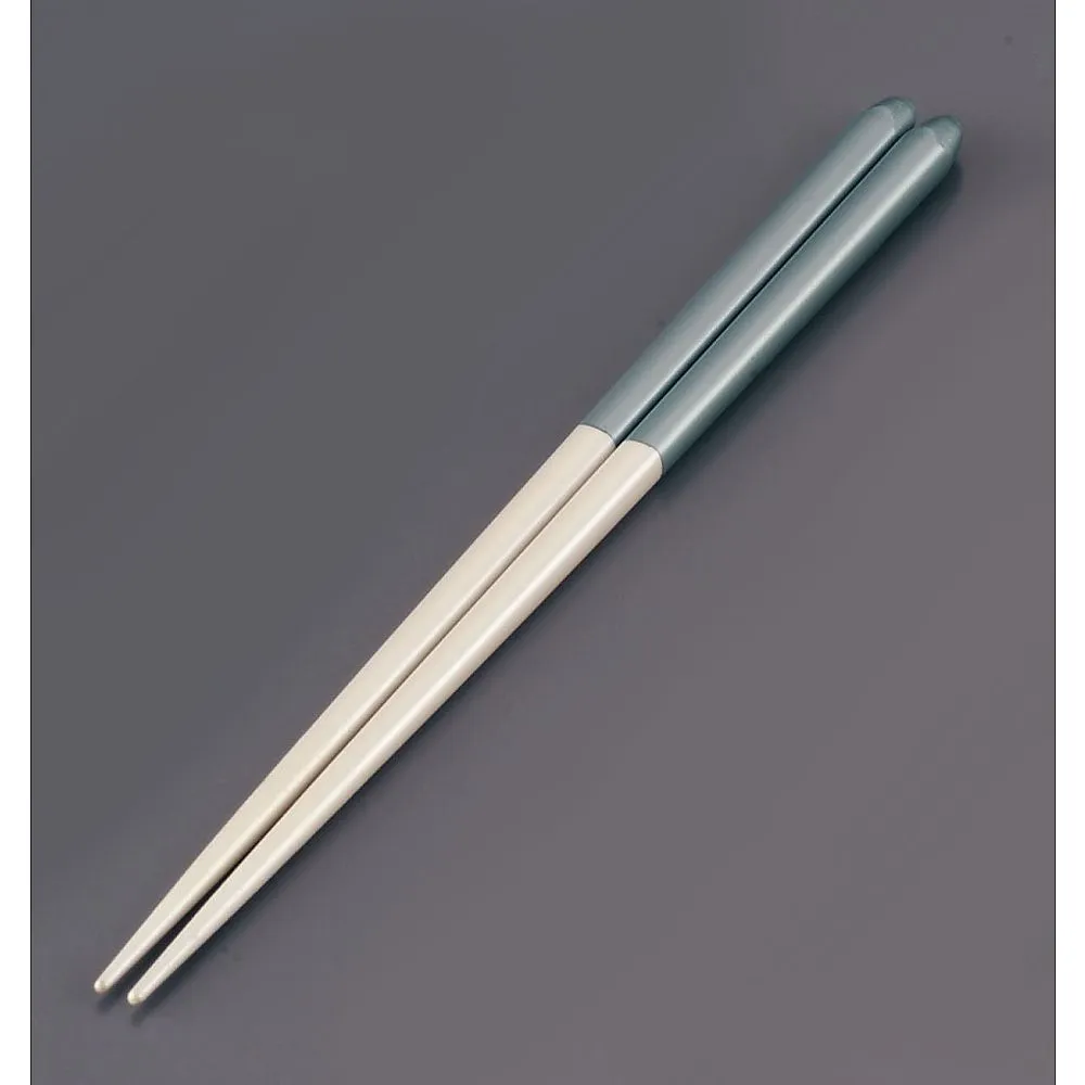 62-6727-57 Wooden Bridal Chopsticks (Pack of 5) Pearl White/Blue