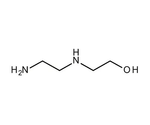 61-0325-27　［Discontinued］2-(2-Aminoethylamino)Ethanol for Synthesis 800360 500mL　8.00360.0500