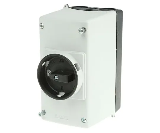 63-7521-12 Siemens Switch Box for *** with 3RV20 → 3RV24 Circuit Breakers 3RV1923-1CA00