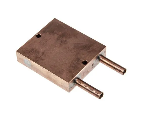 63-7390-89 Liquid Heat Exchanger, 12.7 x 57 x 51mm LI201