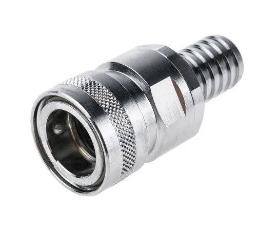 63-7532-26 Straight Male Hose Coupling Straight Coupler, Brass 6353SA3