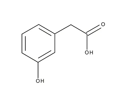 61-0347-09　［Discontinued］(3-Hydroxyphenylacetic)-Acid for Synthesis 814577 5G　8.14577.0005