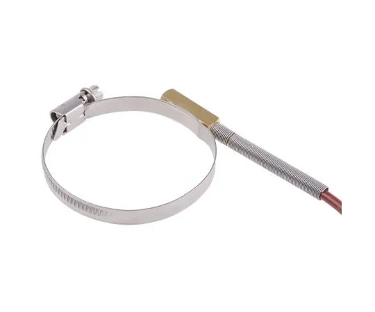 63-7520-32 Electrotherm PT100 Sensor, 0°C min +200°C max, 110mm Probe Length x 20mm Probe Diameter K11-E-2LS-200-MS-70