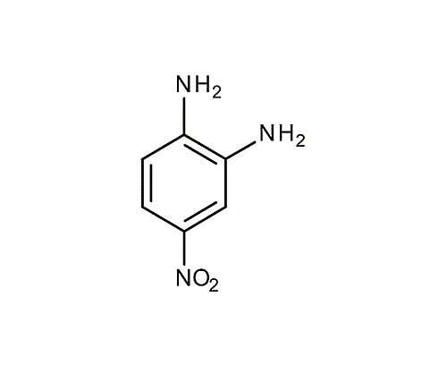 61-0338-07　［Discontinued］4-Nitro-1,2-Phenylenediamine for Synthesis 806294 100G　8.06294.0100