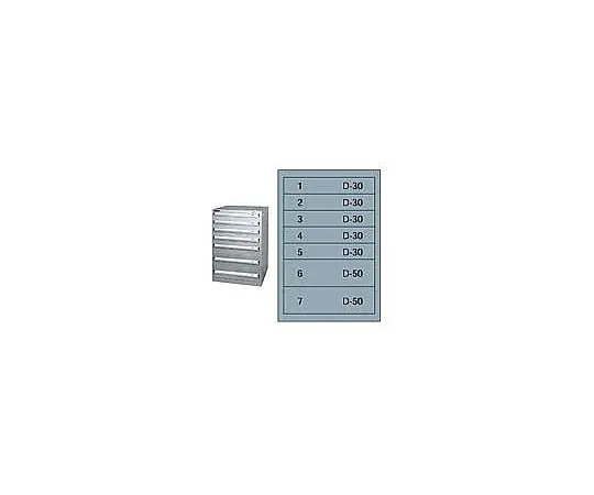 62-6514-05 Silver Cabinet SLC-2503