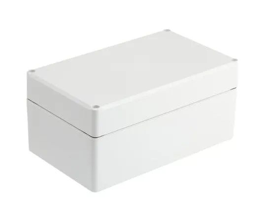 63-7459-04 Bopla Euromas II, Polycarbonate Enclosure, IP65, Flanged, 200 x 120 x 92mm 62237000