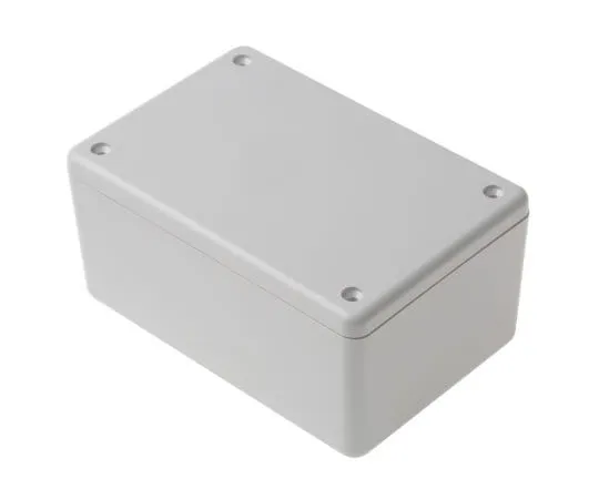 63-7378-99 RS PRO ABS Enclosure, 105 x 70 x 50mm 153-3686