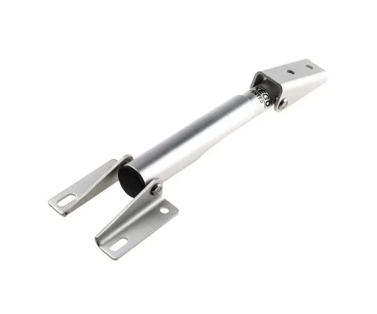 63-7496-89 ROCA Anodised Aluminium Telescopic Support Bracket, 150mm 38 20 20