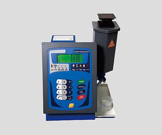 2-1880-01　［Discontinued］Flame Photometer OSK 55XC750　OSK55XC750
