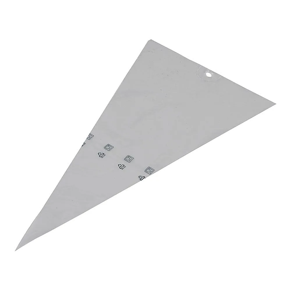 62-6549-42 Thermo Disposable Pastry Bag (100 Sheets) 46 cm 47330