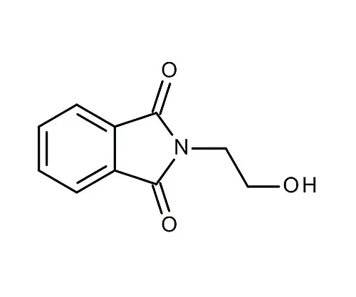61-0375-45　［Discontinued］N-(2-Hydroxyethyl)-Phthalimide for Synthesis 841185 100G　8.41185.0100