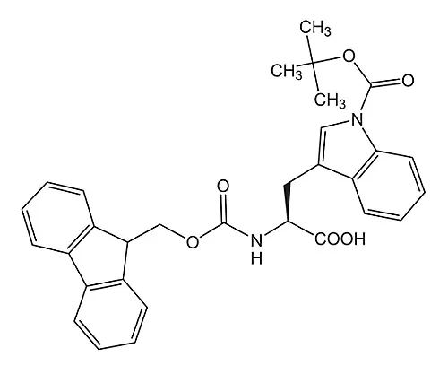 61-0386-50　［Discontinued］Fmoc-Trp(Boc)-OH 852050 25G　8520500025