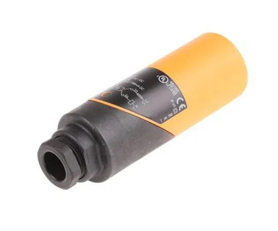 63-7380-87 ifm electronic Inductive Sensor 20 mm Detection NO/NC, 98mm Length, 20 → 250 V ac/dc supply voltage IB0016
