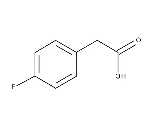 61-0344-09　［Discontinued］4-Fluorophenylacetic Acid for Synthesis 814094 10G　8.14094.0010