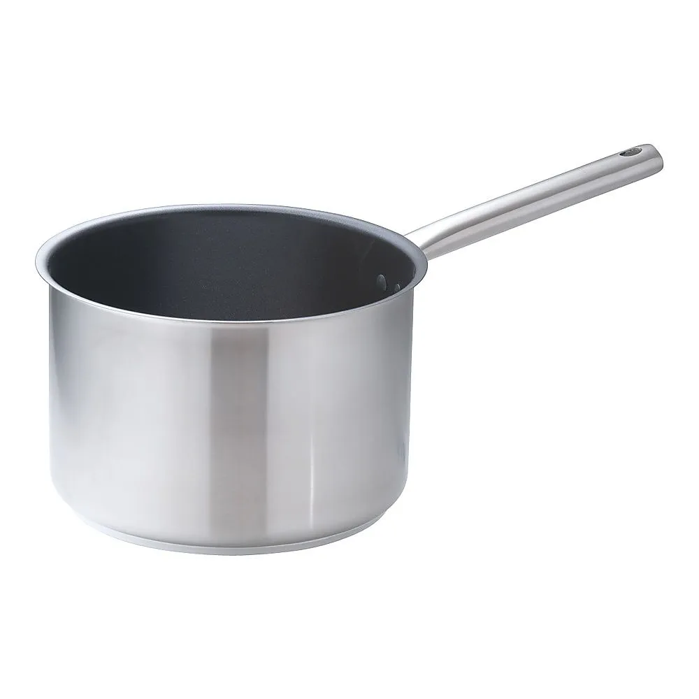 62-6328-32 Murano Induction Teflon Select One-Handed Deep Hot Pot (Without Lid) 24 cm
