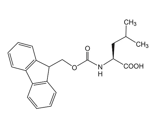 61-0385-57　［Discontinued］Fmoc-Leu-OH 852011 100G　8520110100