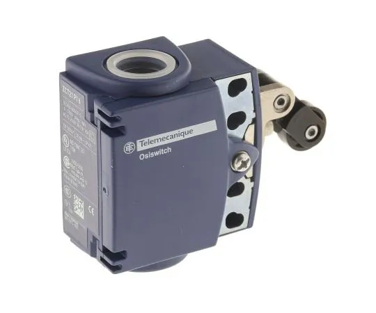 63-7549-29 IP66, IP67 Snap Action Limit Switch Plunger Plastic, NO/NC, 240V XCKT2121P16