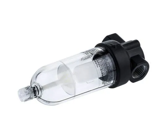63-7526-16 Norgren F07 40μm G 1/4 Pneumatic Filter, Automatic F07-200-A3TG