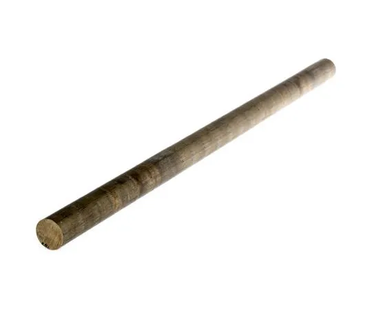 63-7409-74 Leaded Gunmetal Rod, 13in x 5/8in OD 181-9451