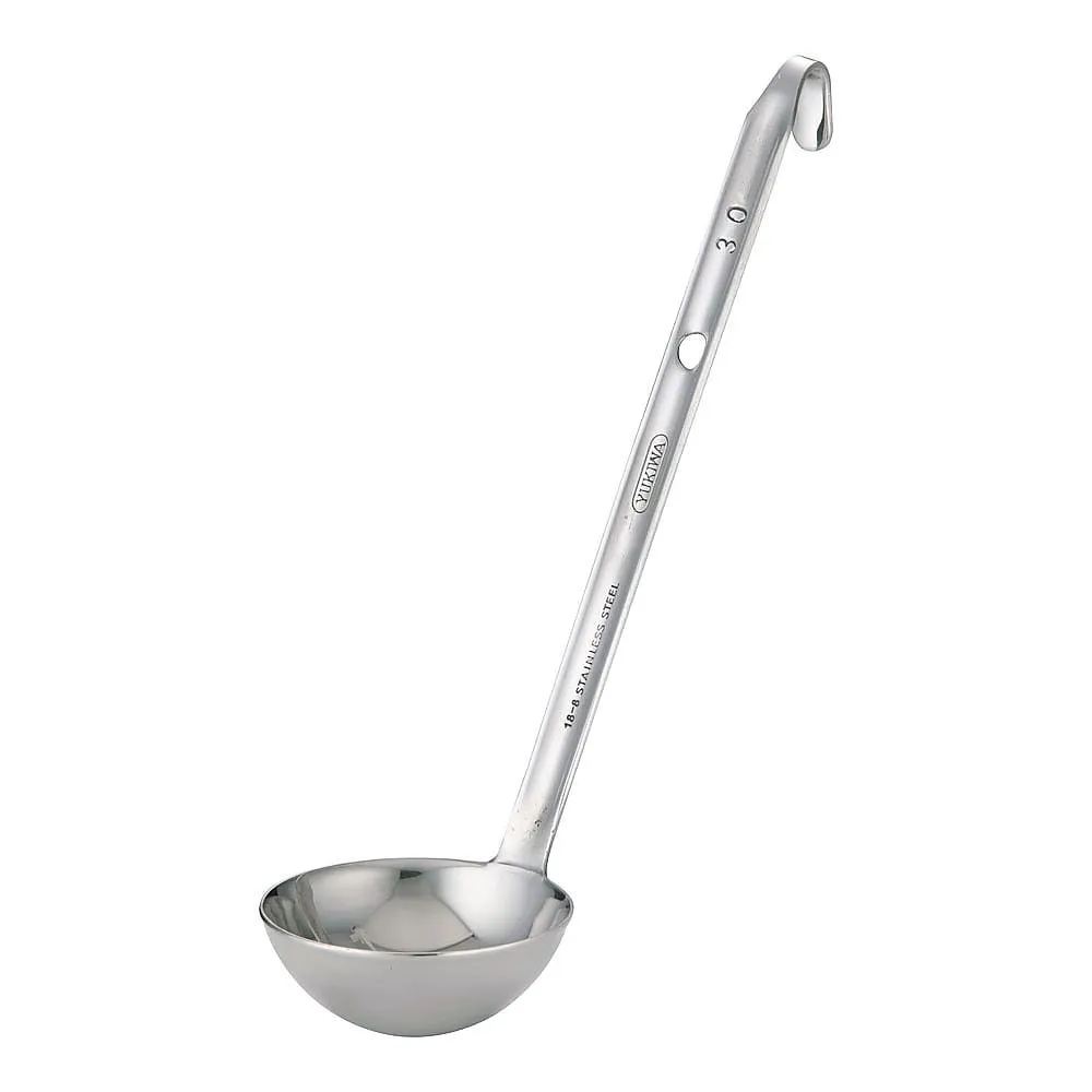 62-6455-75 Dress Short Pattern Ladle 30cc