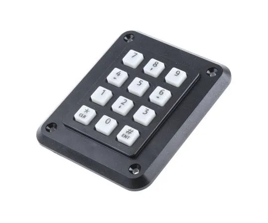 63-7411-11 Storm IP65 12 Key Polymer Keypad 2K120102