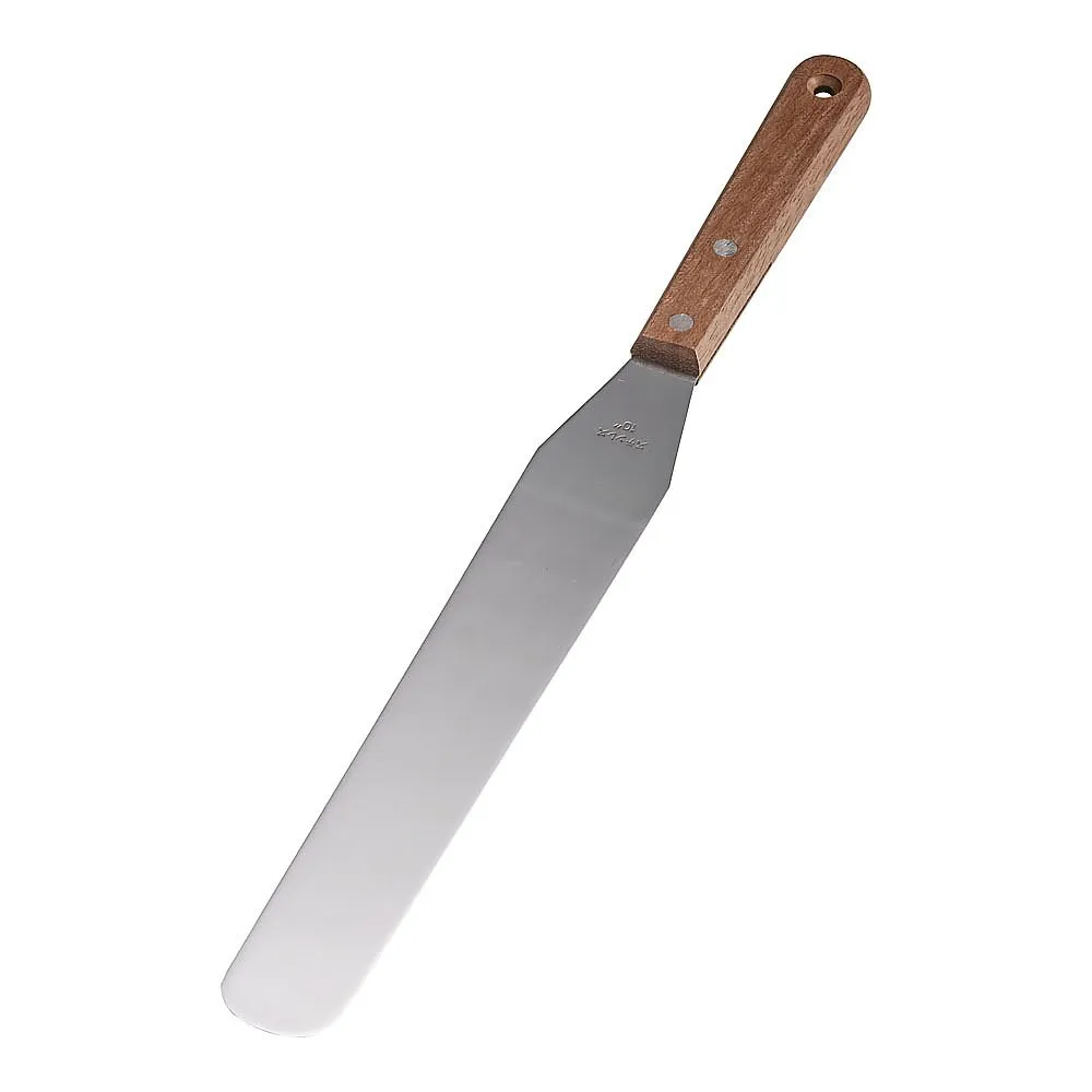 62-6553-94 Wooden Pattern Spatella 10 inches WSP4806